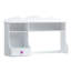 Huche de bureau H 29 po x l 47 po
