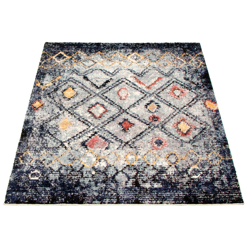 Wideman Geometric Indoor Rug