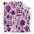 Medium Purple Light White