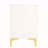 2-Drawer Rectangular Nightstand-1043001411