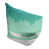 Vert, bleu et gris
