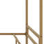 Lit à baldaquin en métal Timeless Modern-133227940-133227941