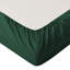 40 cm Soft Brushed Microfiber Extra Deep Fitted Sheet-210994464-210994488