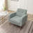Alixon 29'' Wide Tufted Armchair-724877857