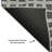 Premium Machine Washable Pasko Graphite Rug-449557811