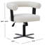 Baron Adjustable Swivel Desk Chair-1016792177