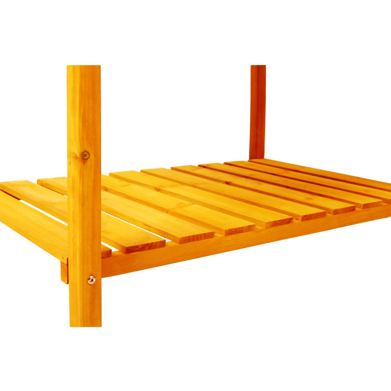Raised Garden Bed With Legs