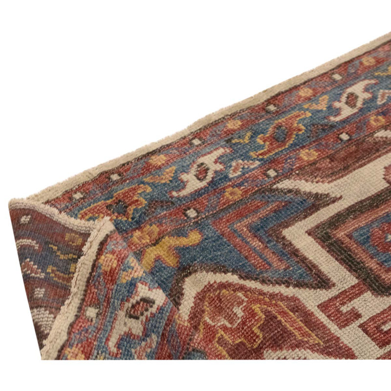 Soho Wool Oriental Area Rug