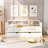 Daybed Wood Bed With Trundle-201434251-201434253