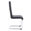 Quintana 49cm H Upholstered Cantilever Chair-34966842