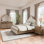 Cashawn 4-Piece Bedroom Set