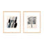 Flora 1&2 Print by Lee Lessem-2071769606-2071769658
