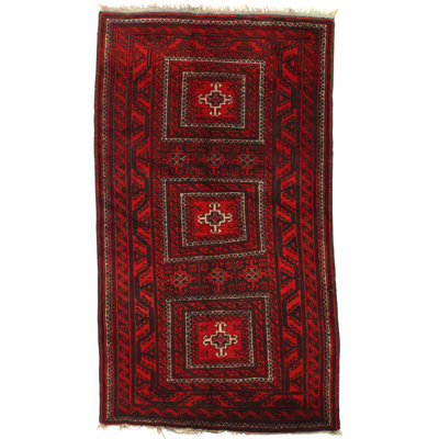 Kiam One-of-a-Kind 3'9" X 6'7" Area Rug