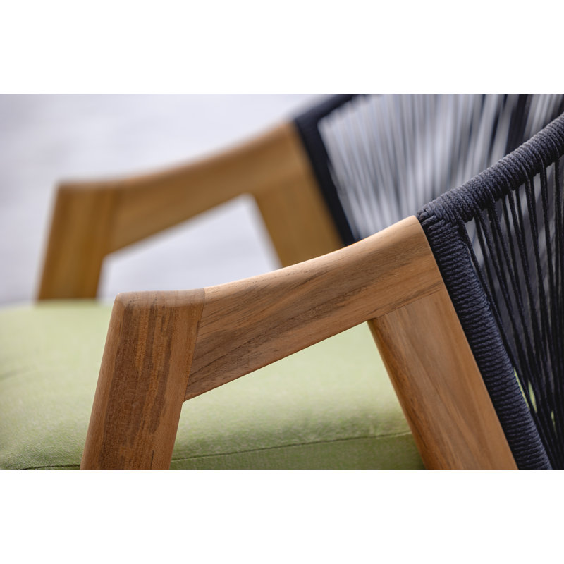 Alpine Outdoor Dining Armchair, Demo Skyway