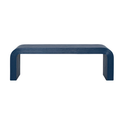 Bahia Wicker Bench