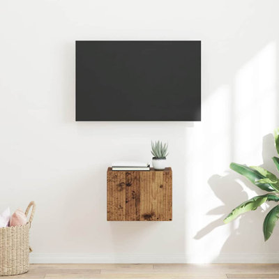 Unfinished TV Stand