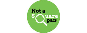 Not A Square Pan Logo