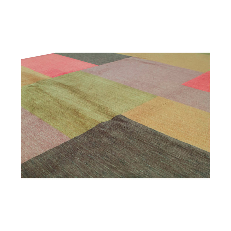 Gabbeh Wool Area Rug
