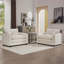 Fauteuil en velours côtelé 2 pièces-1841384190