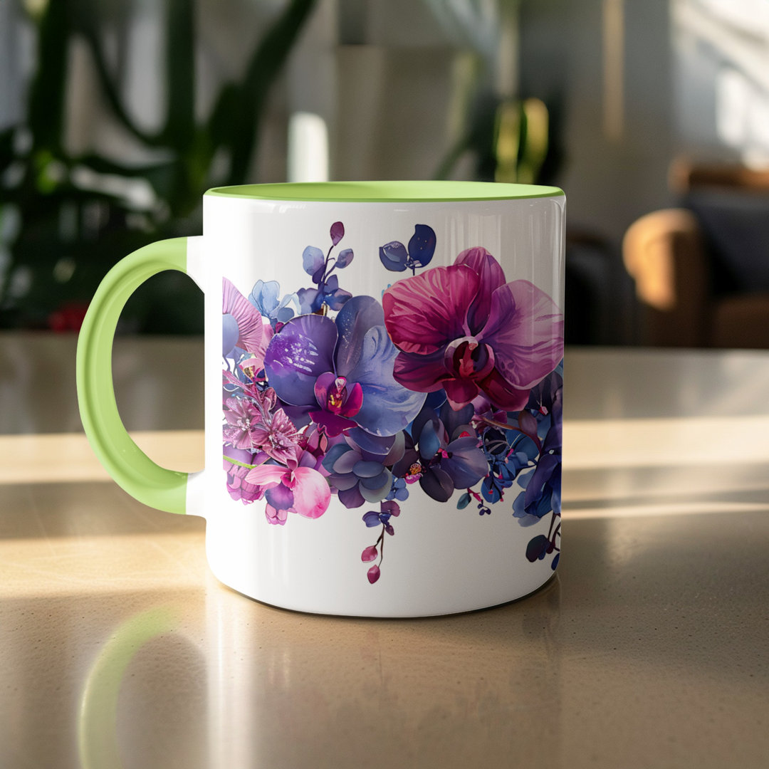 11oz Mugs Ceramic Coffee Mug