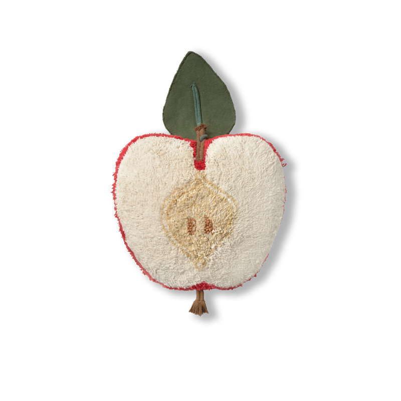 Floor Cushion Apple