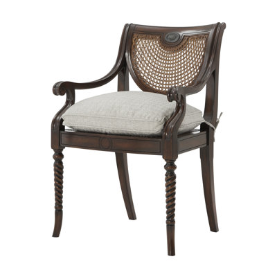 Lady Emily's Favourite Arm Chair