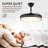 Ceiling Fan with LED Lights-958760863