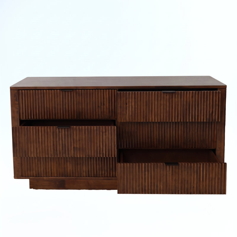 Commode 6 tiroirs Marlon