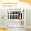 Pressure Mounted Pet Gate