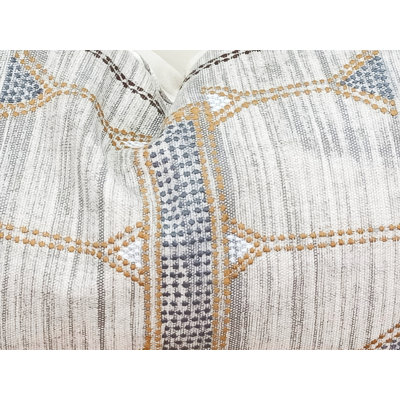 Cataline 100% Cotton Lumbar Pillow Cover
