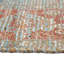 Tapis décoratif rouille orientale tissé à la main Port Augusta-2024328300