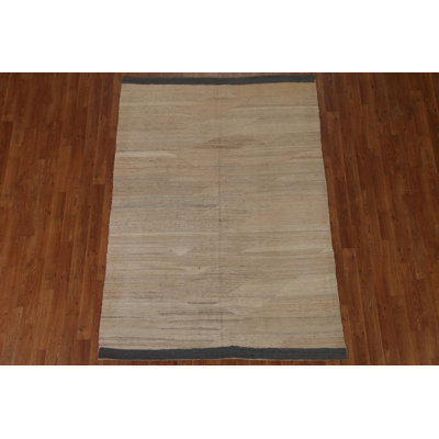 Wool Abstract Rug