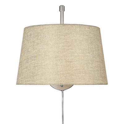 Ryleigh 1-Light Swing Arm with Modern