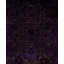 Overdyed One-of-a-Kind 6' 0" X 6' 1" Hand Knotted Area Rug