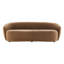Chenille élite texturé chameau-104828434