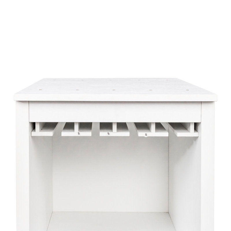 White Cabinet For Storing Wine Glass And Decorations In Bedroom Large Capacity Living Room - Color