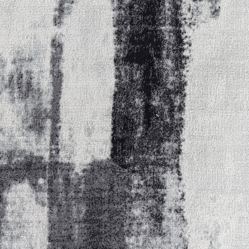 Andwele Abstract Indoor / Outdoor Area Rug, Rectangle 10' x 14'2"