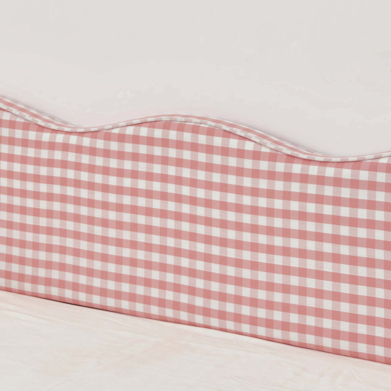Bed, Pink
