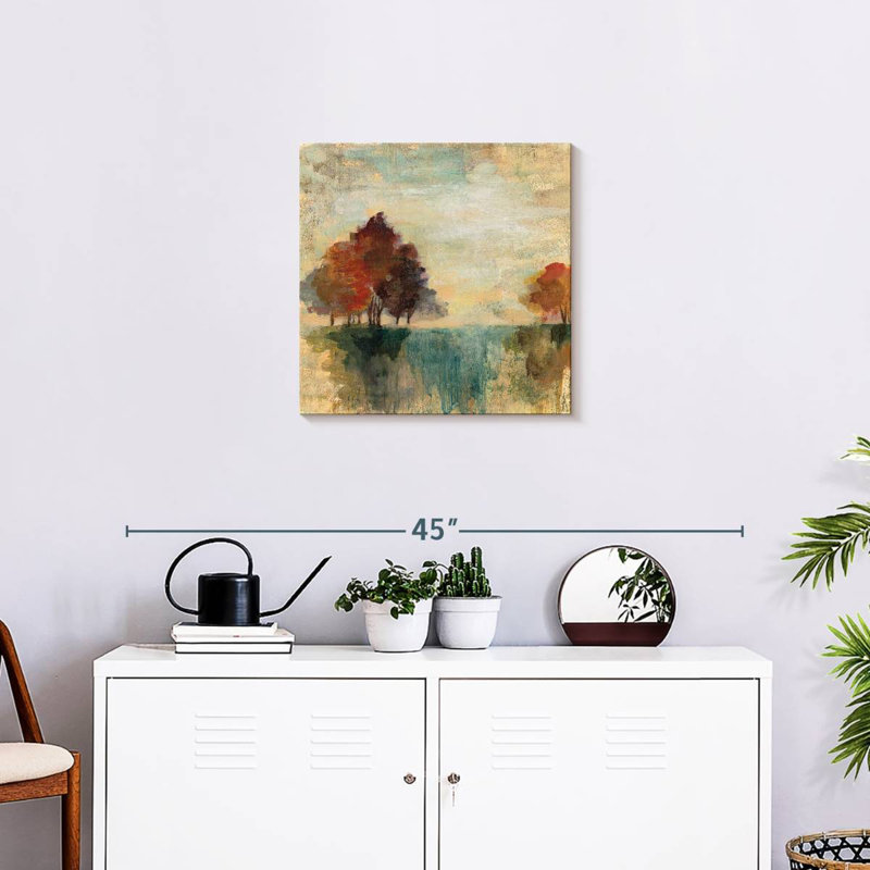 Paysage Avery, monogramme I