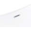 1700mm x 770mm Freestanding Standard Acrylic Bathtub-1664354720