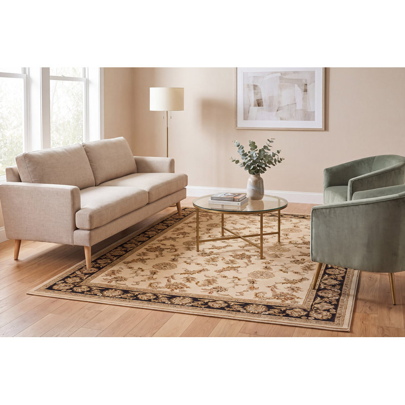 Atterbury Oriental Indoor Rug, Rectangle 5'3" x 7'7"