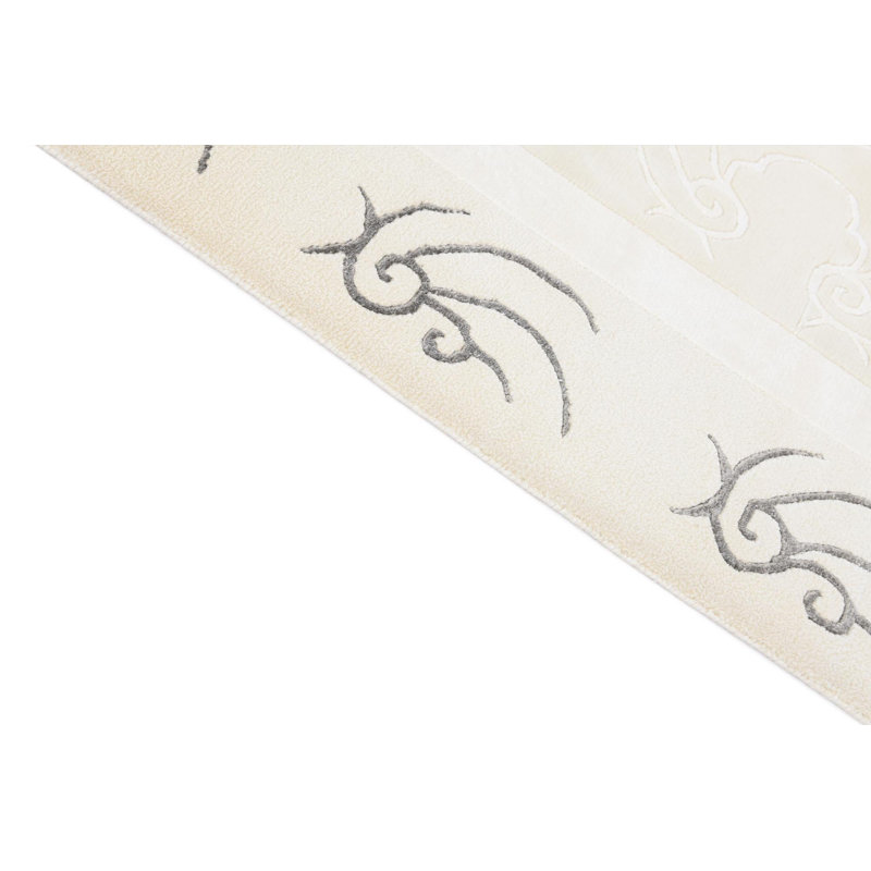 Tapis beige Jennings