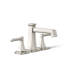 Riff Bath Faucet Trim With Diverter Spout-422801620