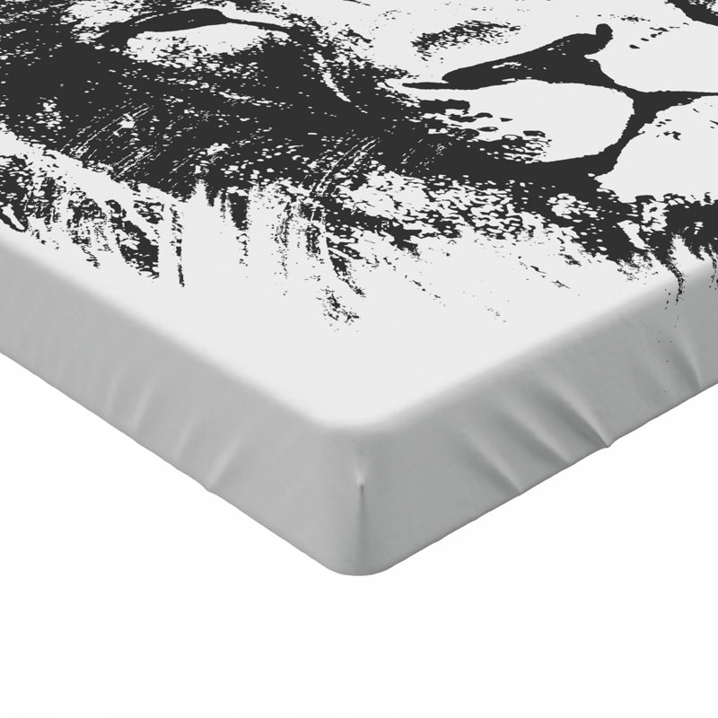 Microfiber Fitted Sheet, Full Fitted Sheet