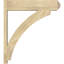 Persienne en bois rustique Thorton Craftsman-106952028-113880903