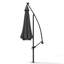 Arlo 3m Cantilever Parasol with LED Light-835371970
