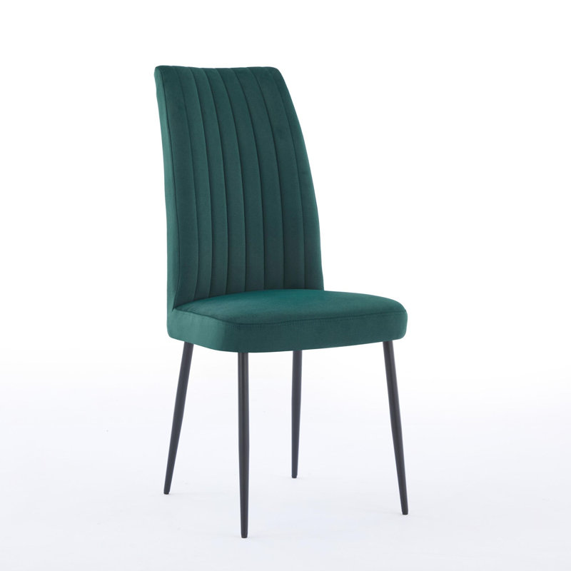 Chaise de salle à manger, Vert