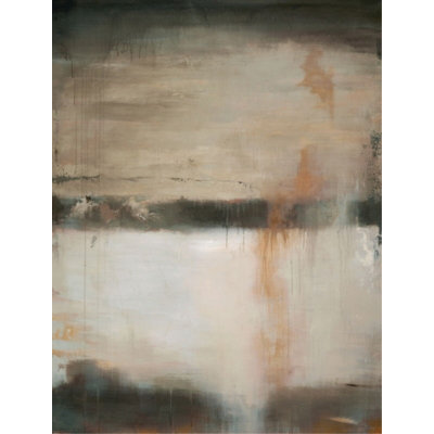 Linear Calm Painting by Keegan Stewart