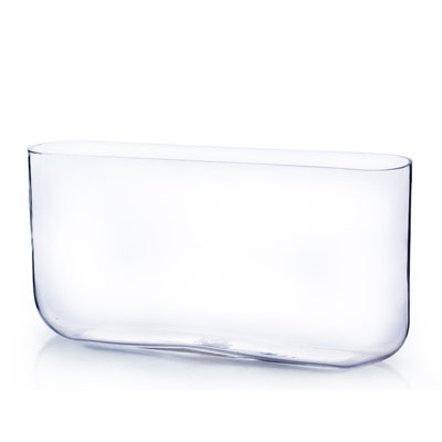 Handmade Glass Table Vase