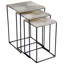Irvine Nesting End Table